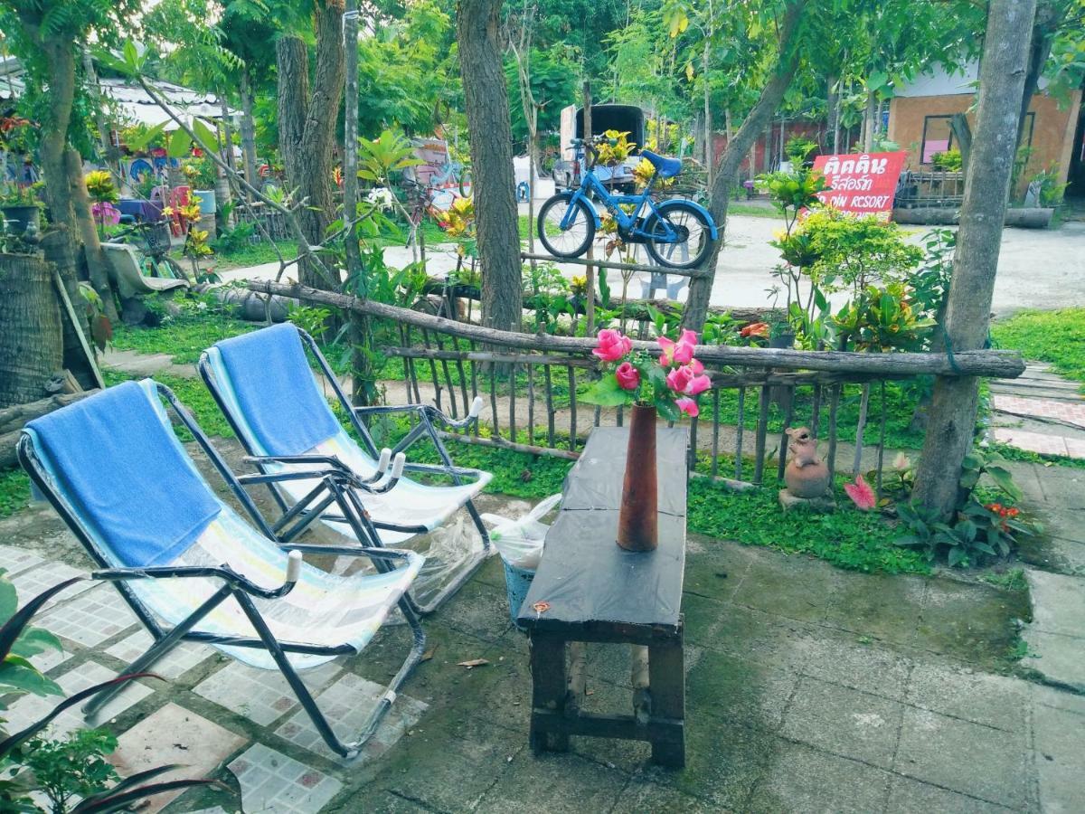Tiddin Resort チエンマイ エクステリア 写真