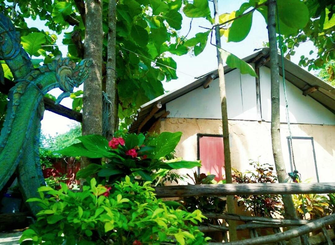 Tiddin Resort チエンマイ エクステリア 写真